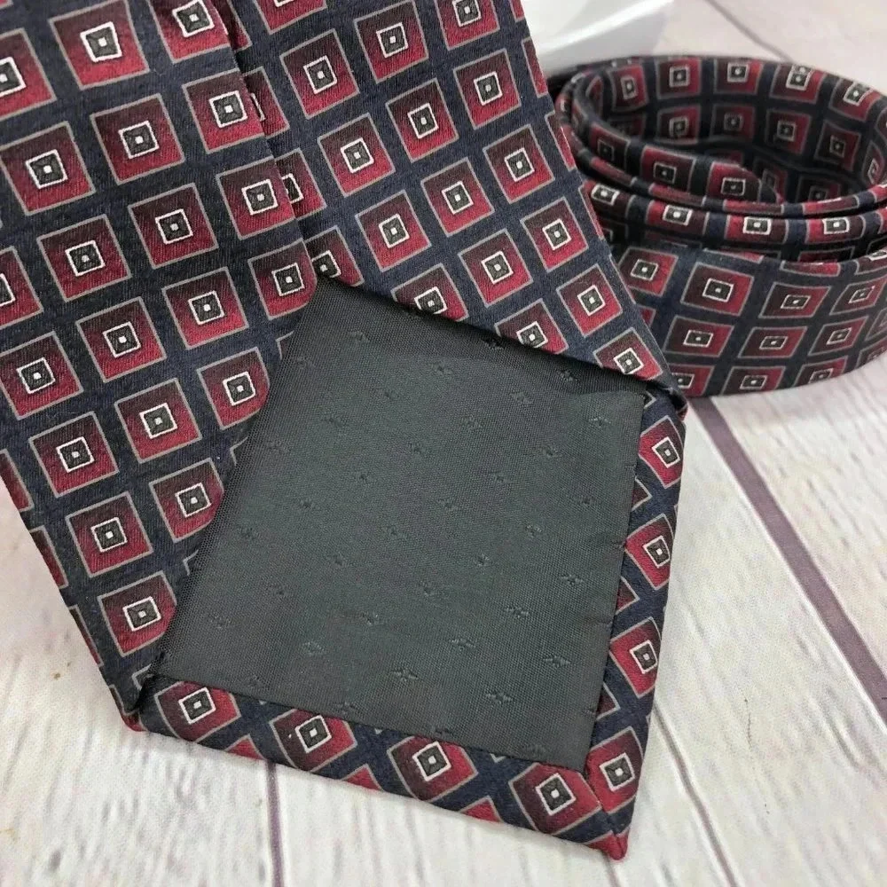 vintage gaspapo silk tie